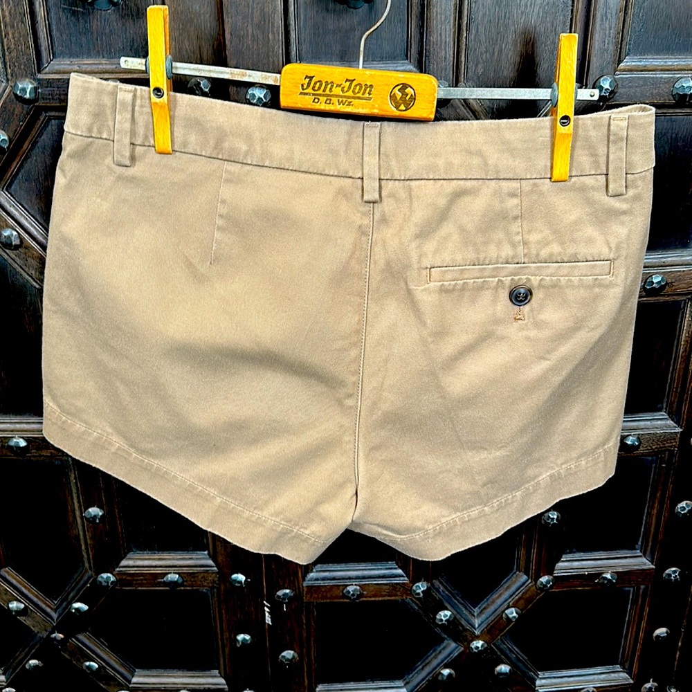 Khaki Women’s Shorts